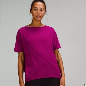 Lululemon Back In Action Top